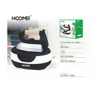 FERRO DA STIRO CON CALDAIA PIASTRA ACCIAIO VAPORE REGOLABILE 2000 WATT 1.25 LT