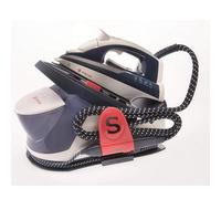 Ferro da Stiro con Caldaia Piastra in Ceramica Singer Double Performance System re Potenza ferro 1250 W , capacità caldaia 1 Lt