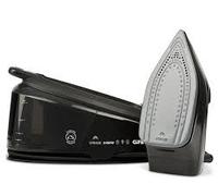 G3 Ferrari G40025 Extra Glide Ferro da stiro, 2400 W, 1,5 Lt di Capacità, Regolazione Temperatura, Pannello Comandi Digitale, Piastra in Ceramica, Stiratura NON STOP