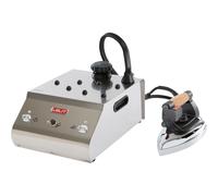 Ferro da Stiro con Caldaia Vapore 1,4 Litri Lelit Yves PS321 in Acciaio Inox