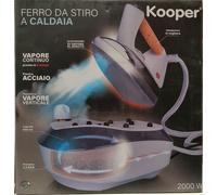 Ferro da stiro con caldaia W 2000 Kooper
