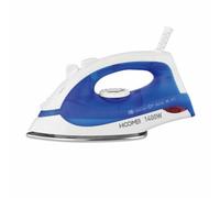 Ferro da Stiro con Getto Vapore Regolabile Piastra in Acciaio 1400W 120ml HM3825 onforme]