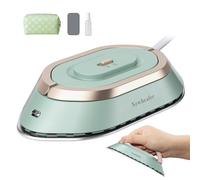 Ferro da Stiro da Viaggio Ferro da Viaggio Mini Portatile Leggera Compatto senza