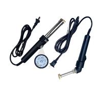 Ferro da stiro elettrico personalizzato per legno, temperatura regolabile - Timbro con logo personalizzato per pirografia, pelle, carne, carta, panini per hamburger in plastica, design artigianale