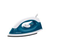 FERRO DA STIRO ESPERANZA EHI001 - 1200W, Piastra antiaderente, da viaggio, Potenza massima 1,2 kW, Vapore continuo fino a No, Serbatorio acqua 0 ml, Piastra in Antiaderente