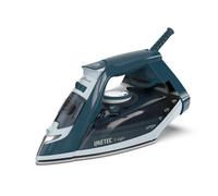 Ferro da stiro IMETEC 9041 piastra ceramica 2200W 150g/min cavo 1,9m blu