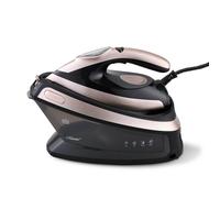 Ferro da stiro Maestro MR-320C suola in ceramica 2400W 1,5 L nero oro rosa