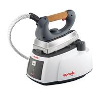 Polti Ferro da Stiro con Caldaia a Vapore Potenza 1750 Watt Piastra in Alluminio - PLEU0186 - 505 Pro