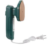 Ferro da stiro portatile a vapore per regali, 2 set, design compatto