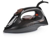 Princess Ferro da stiro a vapore - 2 600 W - Serbatoio acqua: 220 ml - Funzione autopulente - Piastra in ceramica - Vapore verticale - Vapore continuo 25 g/min - Getto di vapore 80 g/min - 322890