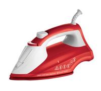 Ferro da stiro Russell Hobbs Light & Easy 26481-56 suola ceramica 115 g/min rosso bianco