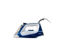 Ferro da stiro Solac 3200W suola in ceramica colpo vapore 240g rosso/nero