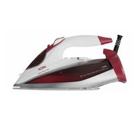 Ferro da stiro Solac Optima Relieve 3100 Ceramica 3100W Vapore 220g/min Rosso Bianco