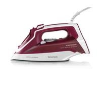 Taurus - Ferro da Stiro Atlantida 3000 | 3000W | Colpo Vapore 200g/min | Vapore Continuo 45g/min | Suola in Ceramica | Spray | Anticalcare Doppio | Autopulizia | Antigoccia