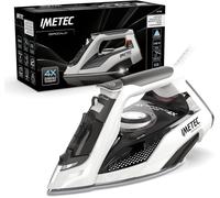 Ferro Da Stiro Tecnologia Anticalcare Piastra Ceramica Imetec Zerocalc Z3 3700