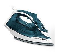Ferro da stiro TEFAL "Express Steam"a piastra in ceramica 2400W FV2839E0