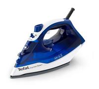 Ferro da stiro Tefal FV2838 piastra Cerilium 2400W 180g/min blu bianco