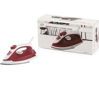 FERRO DA STIRO Temperatura regolabile Possibilita di stirare a secco