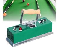 Ferro da stiro termostatico per tovaglia da biliardo, tovaglia da a stiratura rapida,accessori per biliardo, tavoli 900 mm