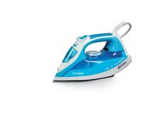 Ferro da stiro Termozeta Milord 8000 acciaio inox 2200W 0,35L blu bianco