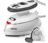 FERRO DA STIRO VIAGGIO MINI VAPORE 400W SERBATOIO 35ML PORTATILE LEGGERO RAPIDO
