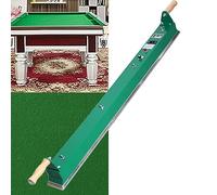 Ferro da tavolo da biliardo, spazzola per snooker a temperatura regolabile, accessori termostatici per tavolo da biliardo, ferro rapido per sale giochi da biliardo, club, 670 mm