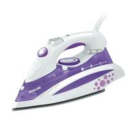Ferro da Vapore Sencor SSI 8441 VT 2200W 0,38L Viola/Bianco