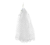 Ferro e Nylon Rete da Pesca di Ricambio 5 Mesh per Canna da Pesca | Rete Sostitutiva, Uso Semplice e Pratico, Aiuta a Rimuovere i Ganci, per Gestione Sicura