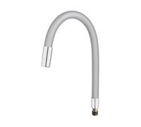 Ferro Elastico bocca di erogazione per rubinetto da cucina W100S-B