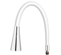 Ferro Elastico II bocca di erogazione per rubinetto da cucina W101W-B
