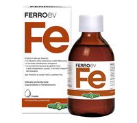 Ferro Ev Fluido 250ml Erbavita