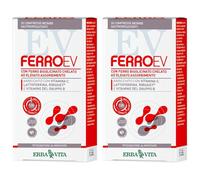 Ferro Ev Retard 2x27,75 g Compresse