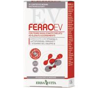 Ferro EV Retard Erba Vita 30 compresse gastroresistenti