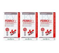 Ferro Ev Retard 3x27,75 g Compresse