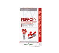 Ferro EV Retard integratore alimentare di ferro con compressa gastro retard