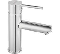 Ferro Fiesta rubinetto per lavabo verticale cromo BFI2