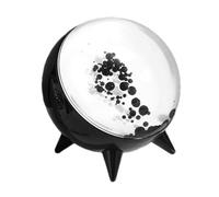 Ferro Fluid Speaker, Ferrofluid Music Lamp, Dancing Music Light, Multifunctional Display Lamp, Rhythm Light Speaker with Creative Type C Charging and Rhythmic Light Effects for Home and KTV Use