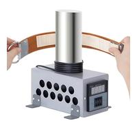 Ferro for piegare le costole laterali del violoncello e della chitarra, utensile for piegare le costole laterali del violoncello, intervallo di temperatura(Grey)