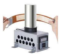 Ferro For Piegare Le Costole Laterali Del Violoncello, Piegare Le Costole Laterali Della Chitarra, Intervallo Di Temperatura Regolabile Da 0 A 280 °C, Altezza Di Lavoro Di 6,3 Pollici(White)