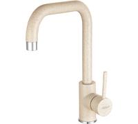 Ferro Freya rubinetto da cucina verticale beige BFR42S