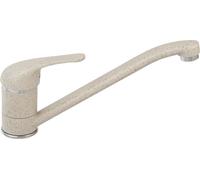 Ferro Freya rubinetto da cucina verticale beige BFR4S