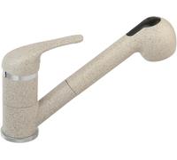 Ferro Freya rubinetto da cucina verticale beige BFR8S