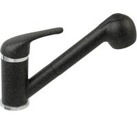 Ferro Freya rubinetto da cucina verticale grafite/grigio BFR8B