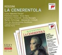 Gioachino Rossini Rossini: La Cenerentola (CD) Album