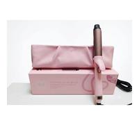 Ferro Ghd Chronos Curve Grand 32 Mm Dusted Pink Con Pochette E Guanto Termico