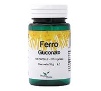 FERRO GLUCONATO 100CPS