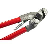 Ferro grondaia piegatura pinze staffa per canale 800mm