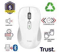 Trust 25674 mouse Universale Ambidestro Bluetooth 3200 DPI