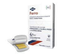 FERRO IBSA 20FILM ORODISPERSIB