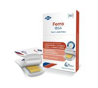 Ferro IBSA | 20 Film Orodispersibili. Integratore alimentare a base di Ferro e d